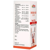 Baksons Homoeopathy Rheum Aid Syrup Sugar Free 115 Ml