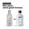 L'oreal Professionnel Instant Clear Purifying Anti-Dandruff Shampoo | 300Ml