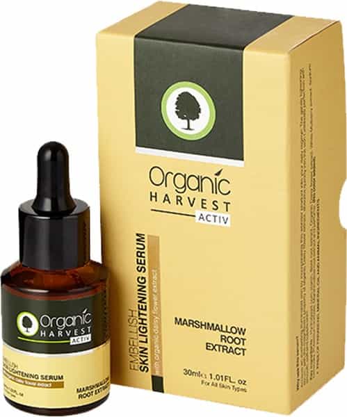 Organic Harvest Active Embellish Skin Lightening Serum- 30Ml