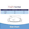 Chicco Comfypro Face Mask|Effective Against 95% Particles|Kids 3-6Y|3Pcs|Car | Jungle | Ship Designs