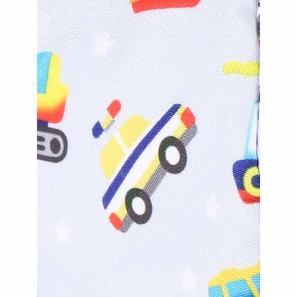 Chicco Comfypro Face Mask|Effective Against 95% Particles|Kids 3-6Y|3Pcs|Car | Jungle | Ship Designs