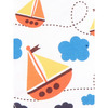 Chicco Comfypro Face Mask|Effective Against 95% Particles|Kids 3-6Y|3Pcs|Car | Jungle | Ship Designs