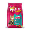 Petstar Kitten Tuna - Dry Young Cat Food (400G)