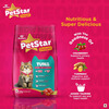 Petstar Kitten Tuna - Dry Young Cat Food (400G)