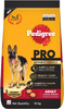 Pedigree Pro Adult Large Breed | 10 Kg Dry Dog Food | Vet Trusted Brand (18 Months Onwards)