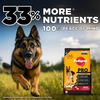 Pedigree Pro Adult Large Breed | 10 Kg Dry Dog Food | Vet Trusted Brand (18 Months Onwards)
