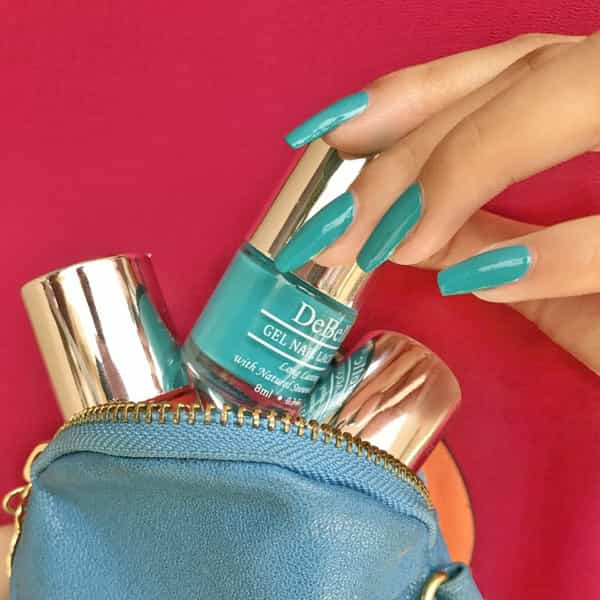 Debelle Whimsical Skies Nail Polish Combo Of 15 - Sparkling Dust- 120 Ml(8 Ml Each) Gift For Women