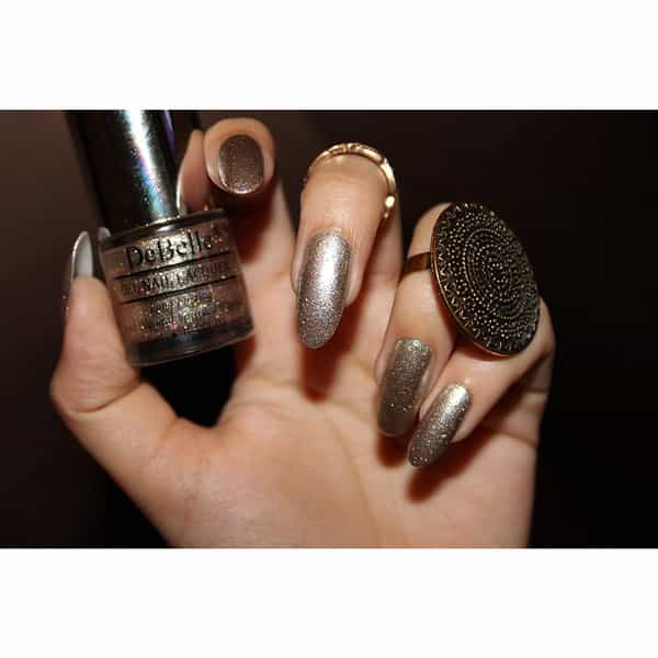 Debelle Whimsical Skies Nail Polish Combo Of 15 - Sparkling Dust- 120 Ml(8 Ml Each) Gift For Women