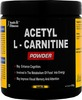 Healthvit Fitness Acetyl L - Carnitine Powder - 100Gm