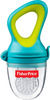 Fisher Price Ultracare Food Nibbler With Extra Mesh Blue