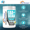 Dr. Morepen Muscle Food Eaa+Bcaa Fruit Punch - 450Gm