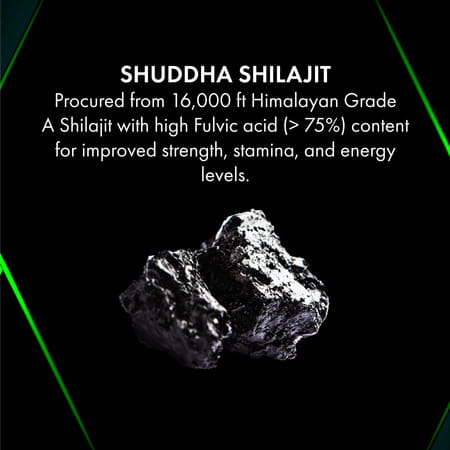 Dr. Vaidya'S Herbo24turbo Shilajit Resin Lozenges (Pastilles) | Mint Flavour | 30n (Pack Of 2)