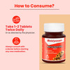 Baidyanath Ashwagandha General Wellness Tablets 60 Tablets