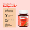 Baidyanath Ashwagandha General Wellness Tablets 60 Tablets