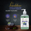 Pearldew Deep Cleansing Blueberry Hand Wash 500 Ml | Neem & Tulsi (Pack Of 1)