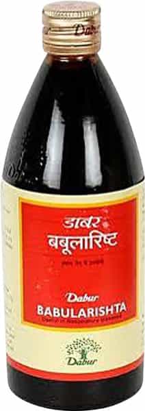 Dabur Babularishta Liquid 450 Ml