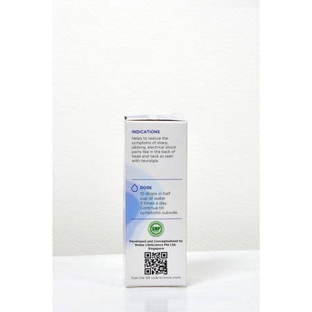 Noble Life Energy E62 Nervin - 30Ml