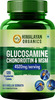 Himalayan Organics 4520 Mg Glucosamine Chondroitin & Msm Tablet 120 No's
