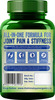 Himalayan Organics 4520 Mg Glucosamine Chondroitin & Msm Tablet 120 No's