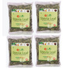 So Sweet Stevia 25 Gms Stevia Leaves 100% Natural Sweetener - Sugarfree (Pack Of 4)