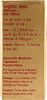 Dabur Vasant Kusumakar Ras With Gold And Pearl Tablet 10