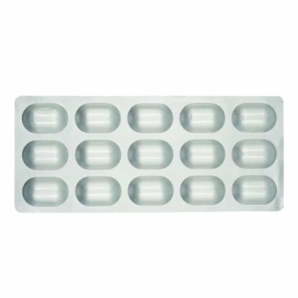 Supradyn Naturals Calcium+ Magnesium & Vitamin D Strip Of 15 Tablets