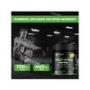 Denzour Nutrition Denz - Intra Workout Powder | Muscle Pump For Men And Women (100 G | Watermelon)