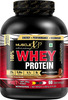 Musclexp 100% Whey Protein (New Whey Gold Standards) - 2Kg (4.4 Lbs) Double Chocolate