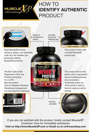 Musclexp 100% Whey Protein (New Whey Gold Standards) - 2kg (4.4 Lbs) Double Chocolate