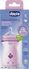 Chicco Natural Feeling Feeding Bottle 6m+ 330 Ml Pink