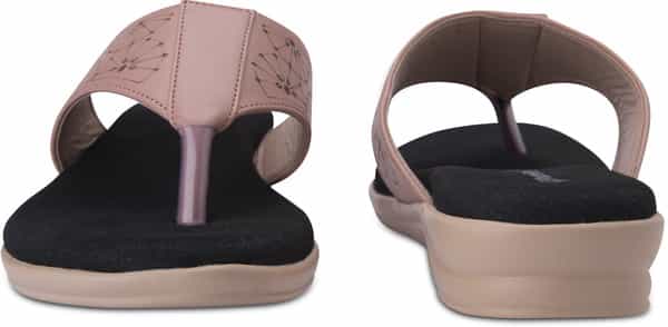 Pharmeasy Orthopaedic And Diabetic Slippers -Sandy Beige-Uk6 -Women