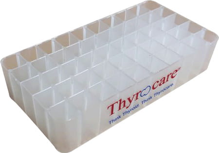 Test Tube Rack 1 Pc.