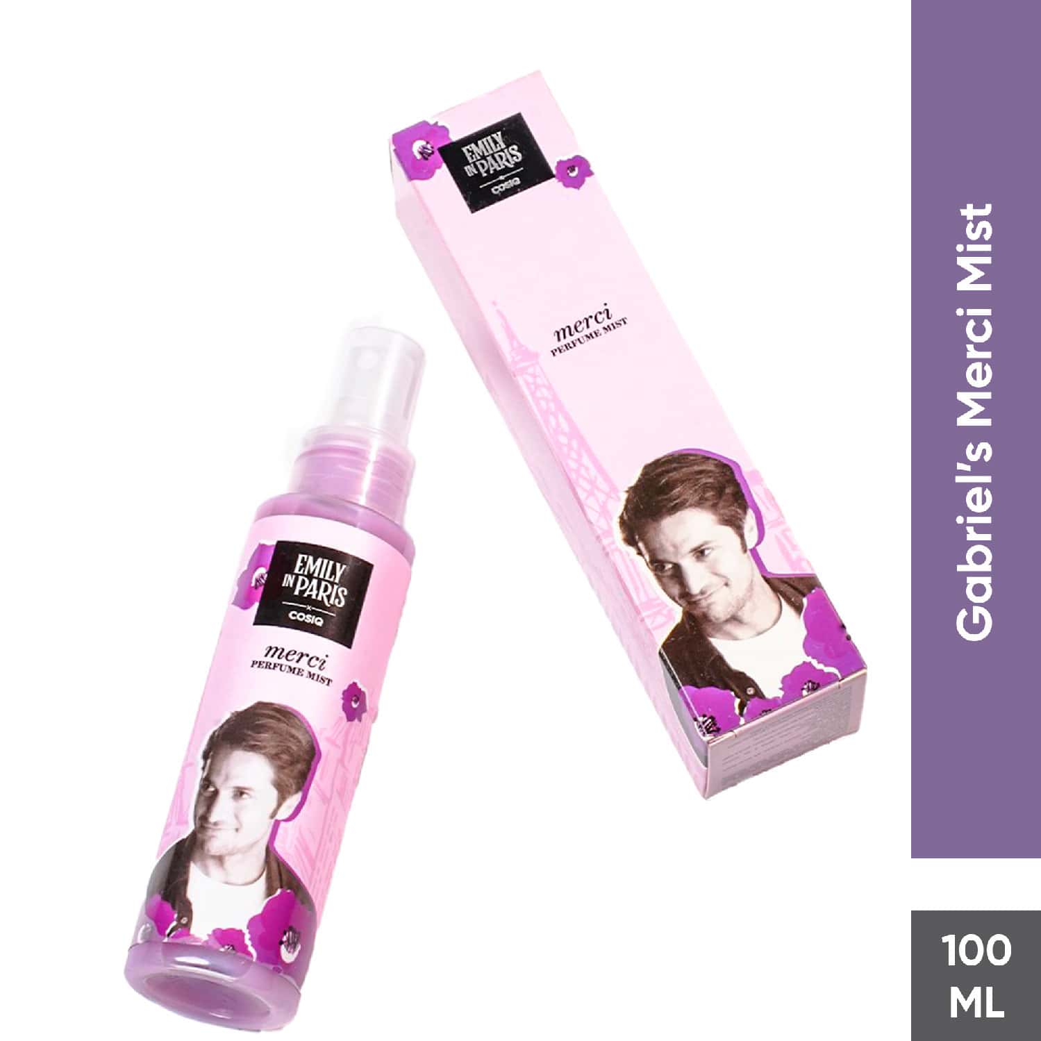Cos-iq Emily In Parisgabriel's Merci Mist | 100ml