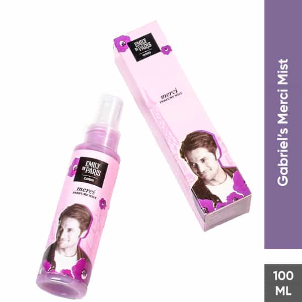 Cos-Iq Emily In Parisgabriel's Merci Mist | 100Ml