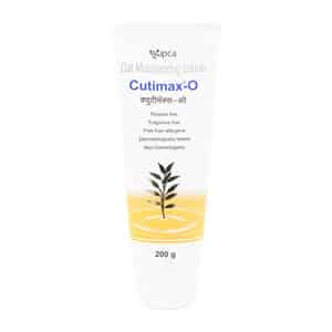 Cutimax O Tube Of 200gm Lotion