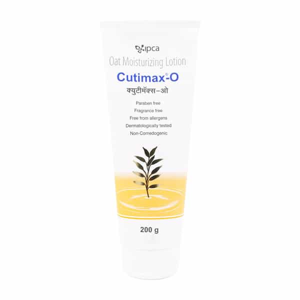 Cutimax O Tube Of 200Gm Lotion
