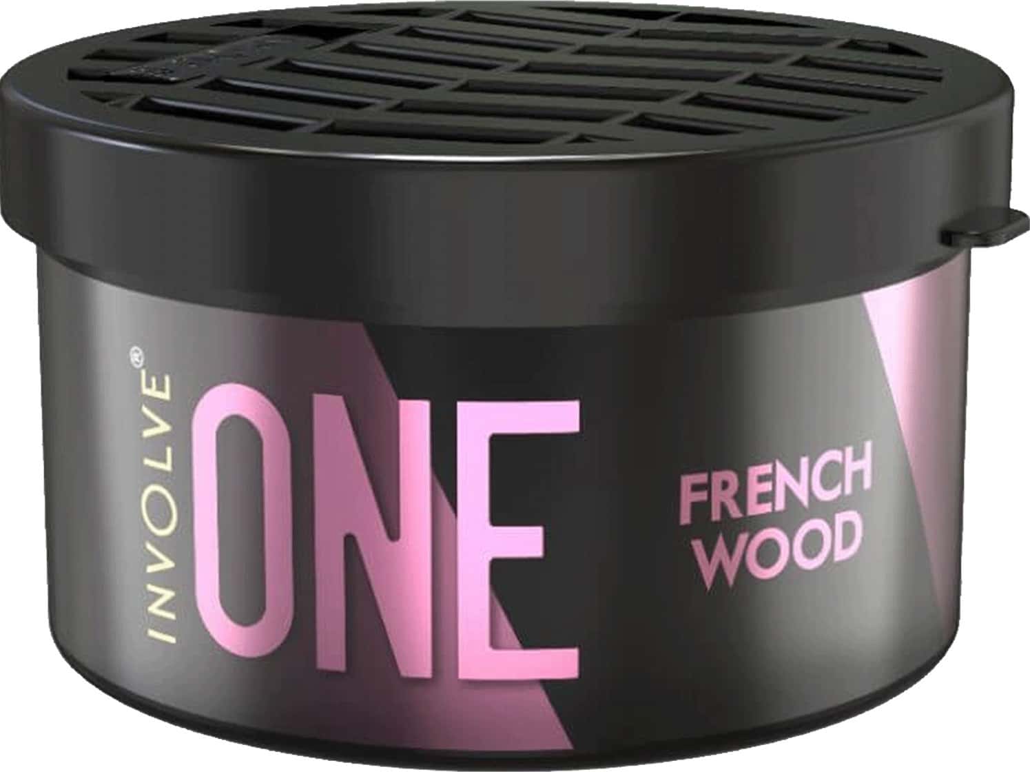 Involve One French Wood Organic Car Perfume - Fiber Air Freshener - Interior Car Perfume - Ione07