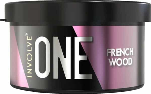Involve One French Wood Organic Car Perfume - Fiber Air Freshener - Interior Car Perfume - Ione07