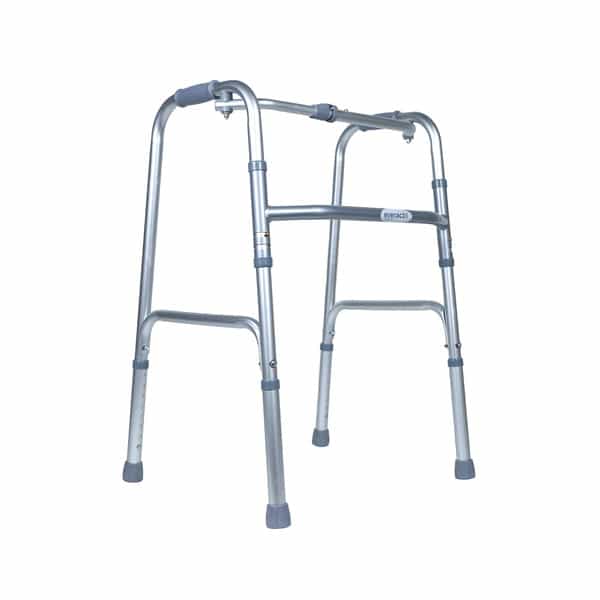 Everactiv Aluminium Walker | 8 Level Height Adjustable
