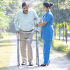Everactiv Aluminium Walker | 8 Level Height Adjustable
