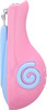 Buddsbuddy Bpa Free Xoxo Safety Nail Clipper For New Born Baby With Rounded Design Pink