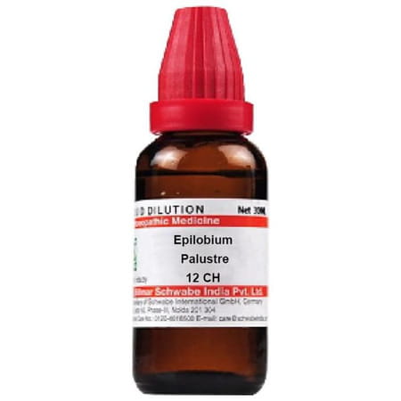 Dr. Willmar Schwabe India Epilobium Palustre Dilution 12 Ch 30 Ml