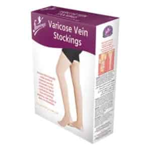 Flamingo Below Knee Stockings (pair) -xxl