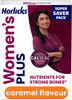 Horlicks Women's Plus Caramel Refill - 400 Gm
