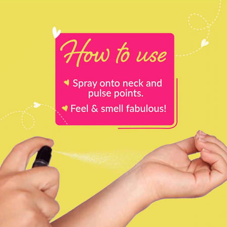 Plum Bodylovin' Beachy-Floral-Citrus Mini Eau De Parfum Gift Set