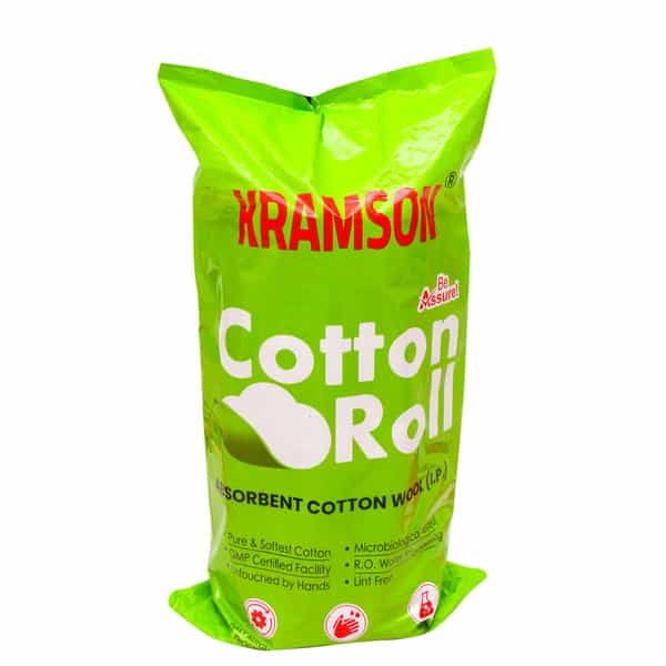 Kramson Absorbent Cotton 100 Gm