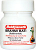 Baidyanath Asli Ayurved Brahmi Bati (Buddhi.) Smy 40 Tablets (Pack Of 2)