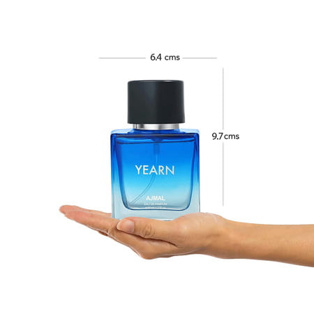 Ajmal Captivate & Ajmal Nightingale Deodorant 200 Ml For Unisex & Ajmal Yearn 50 Ml +2 Perfume Free