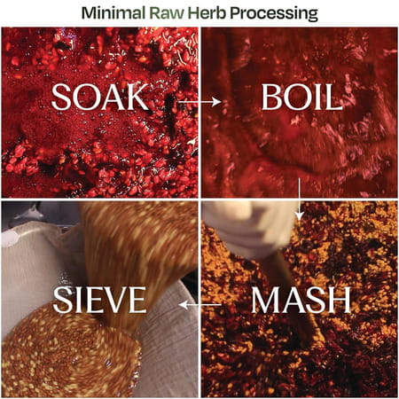 Sacred Grove Marshmallow Root Condition & Repair Hair Mask - 200 Gms