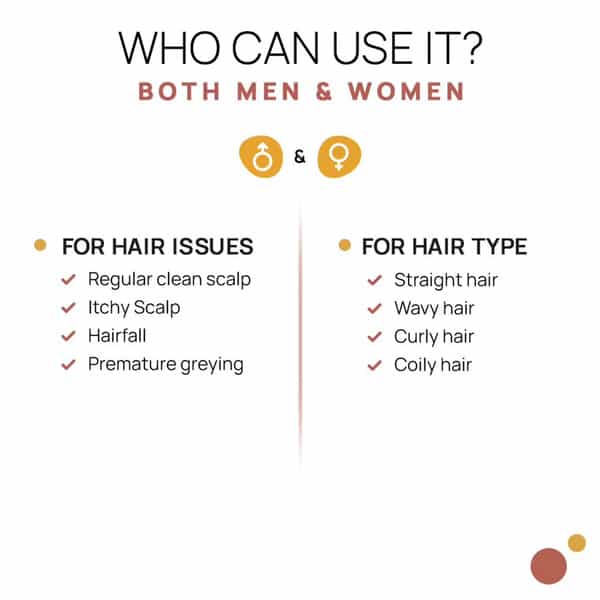 The Tribe Concepts Organic Hair Cleanser/With Steel Tin 250 Gm